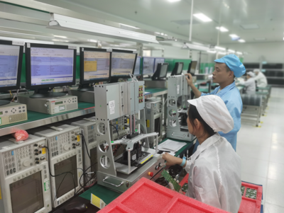 新干工業(yè)經(jīng)濟(jì)量質(zhì)齊升 高質(zhì)量發(fā)展動(dòng)能澎湃