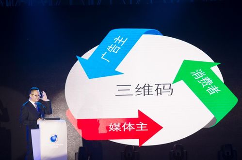 三維碼四大優(yōu)勢(shì) 互聯(lián)網(wǎng)背景下企業(yè)多元化營(yíng)銷的利器